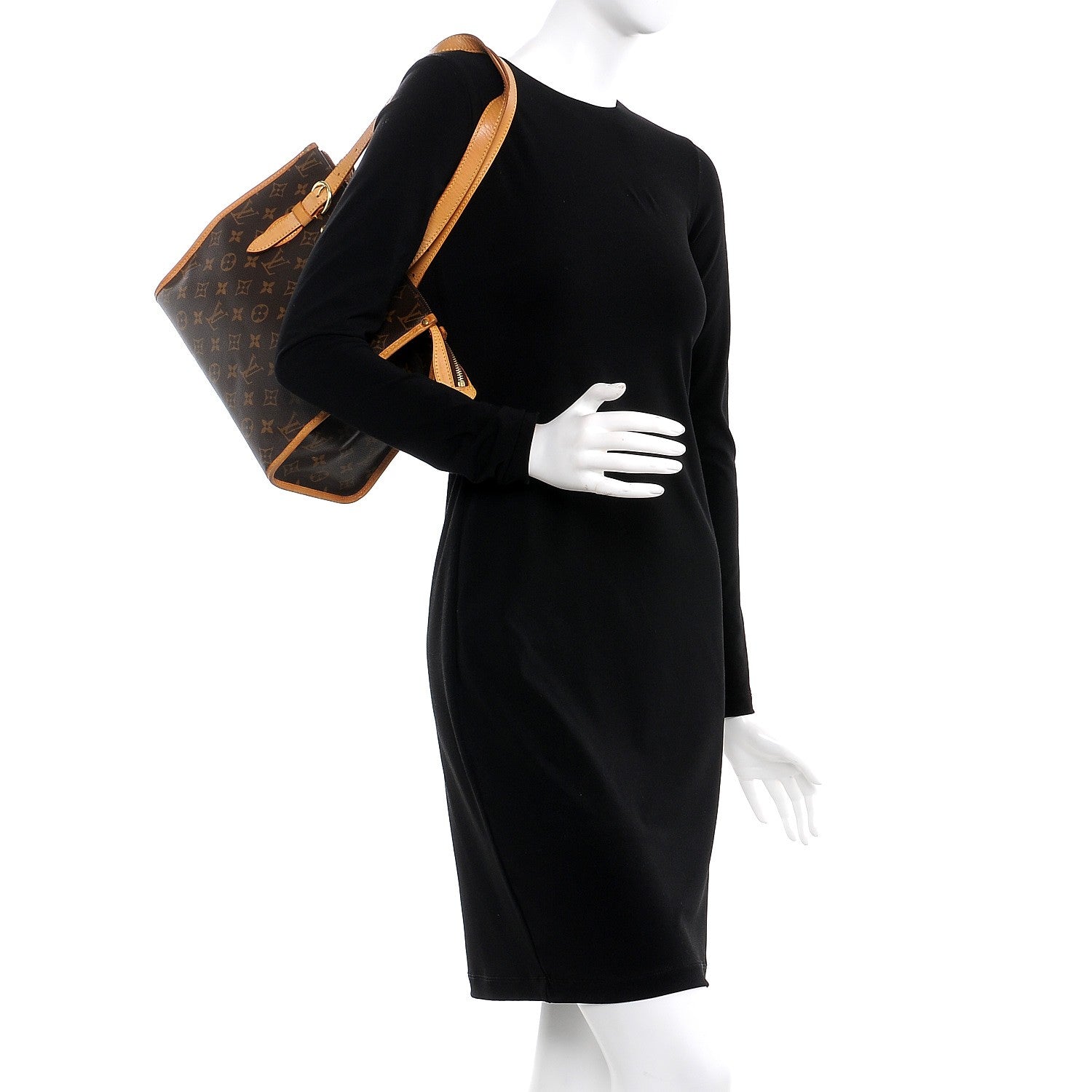 Louis Vuitton Monogram Popincourt Haut 2 of 18