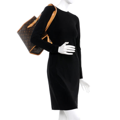Louis Vuitton Monogram Popincourt Haut 2 of 18