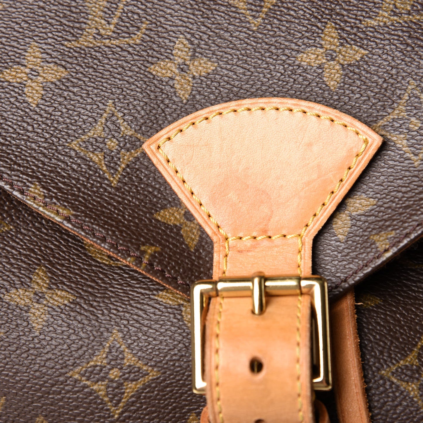 Monogram Montsouris GM Backpack