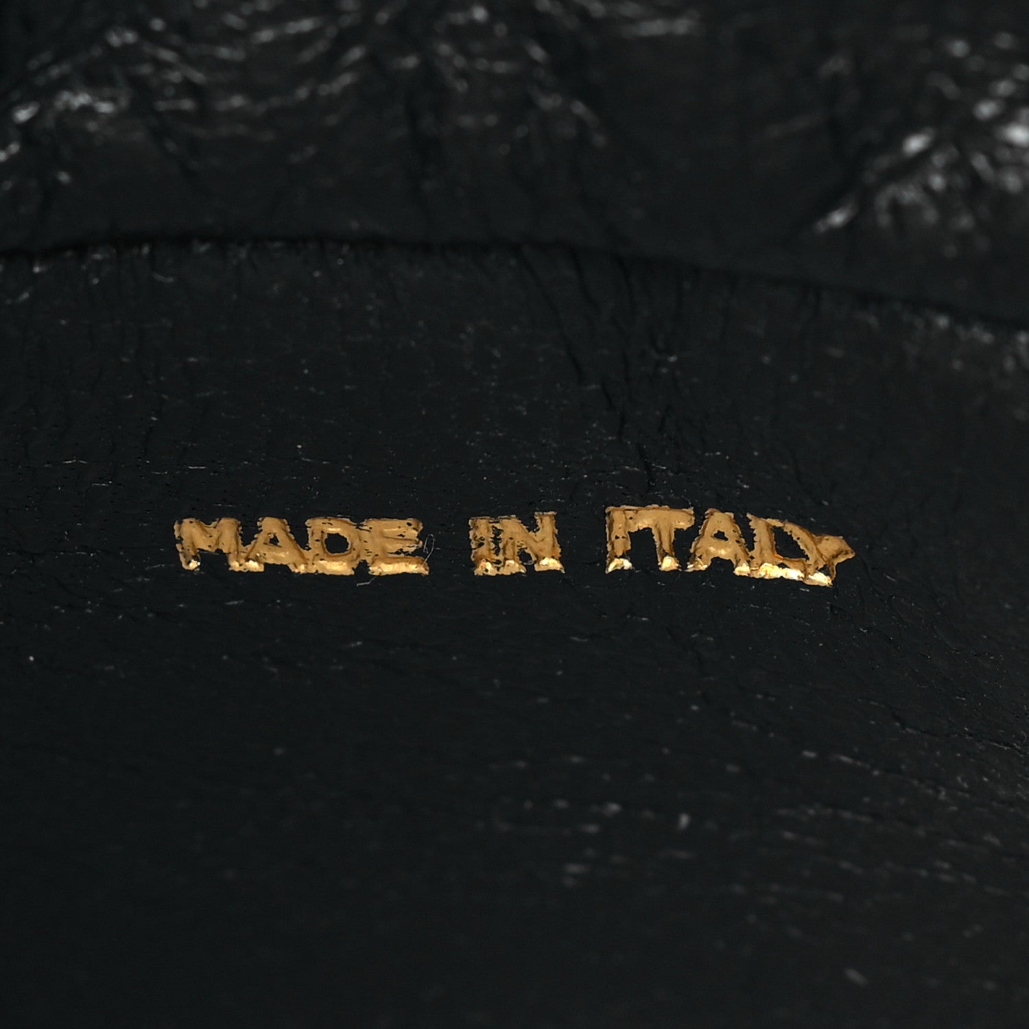 Chanel Lambskin Quilted CC Tassel Camera Case Black 6 of 10