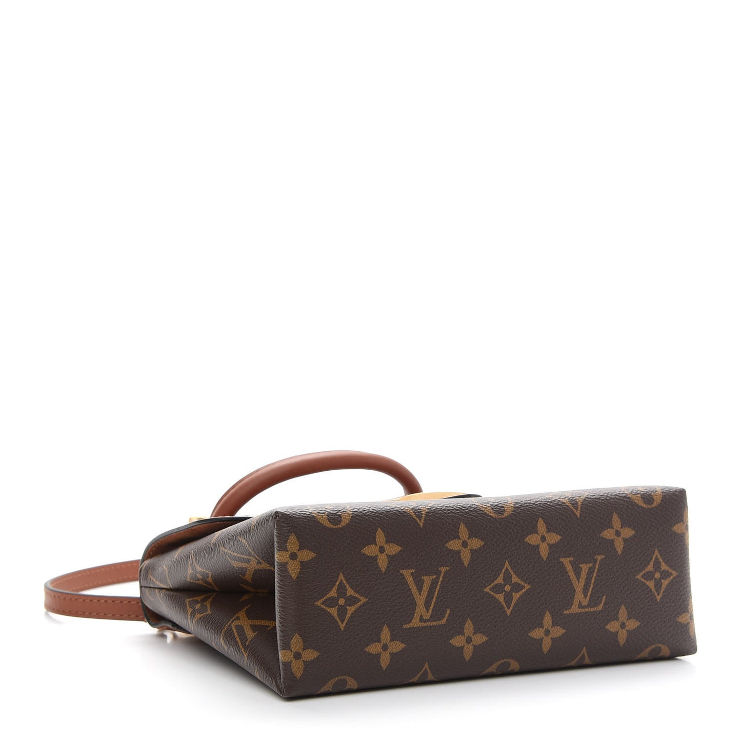 Monogram Locky BB Caramel