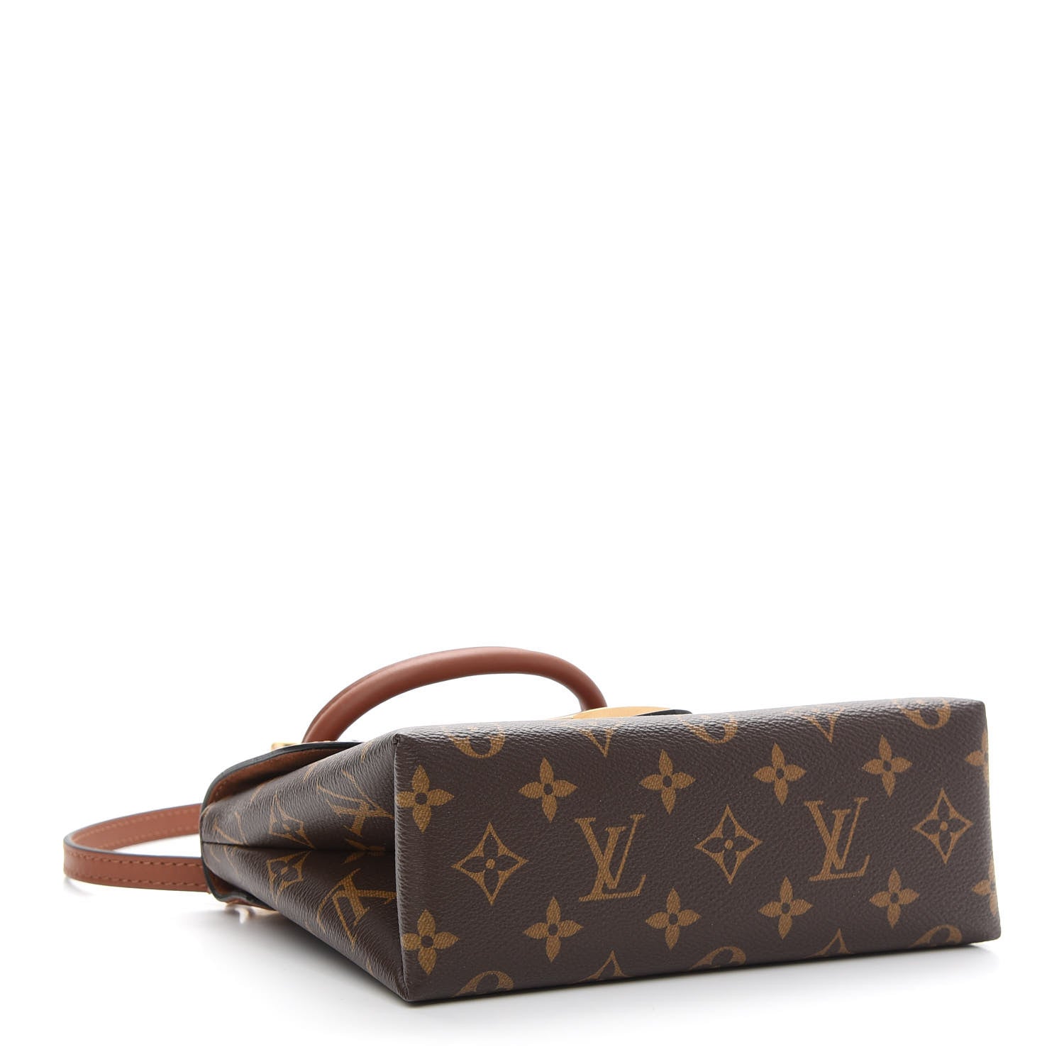 Louis Vuitton Monogram Locky BB Caramel 4 of 8