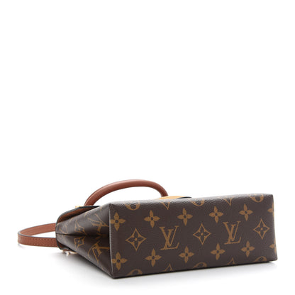 Louis Vuitton Monogram Locky BB Caramel 4 of 8