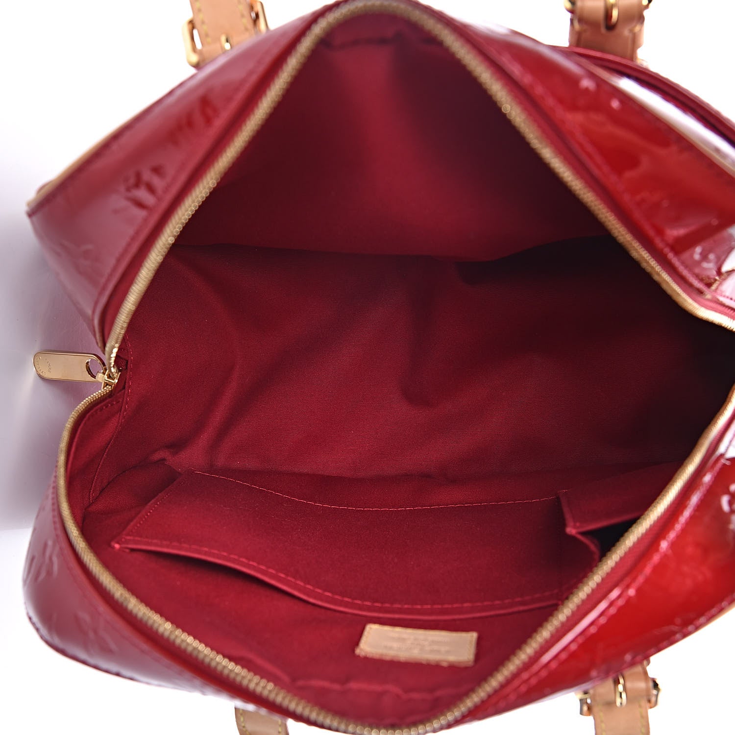 Louis Vuitton Vernis Summit Drive Pomme D'Amour 5 of 15