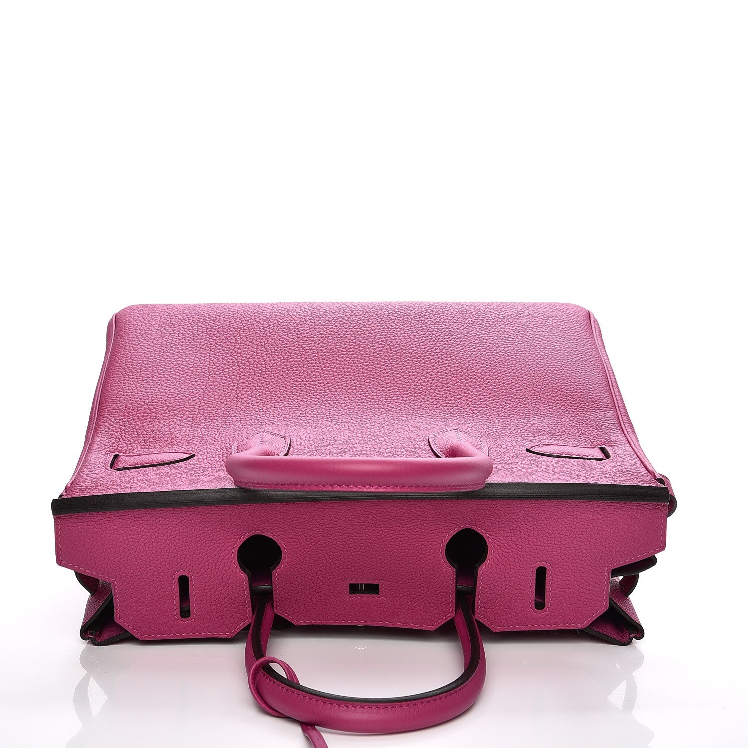 Hermes Togo Birkin 30 Rose Pourpre 26 of 30
