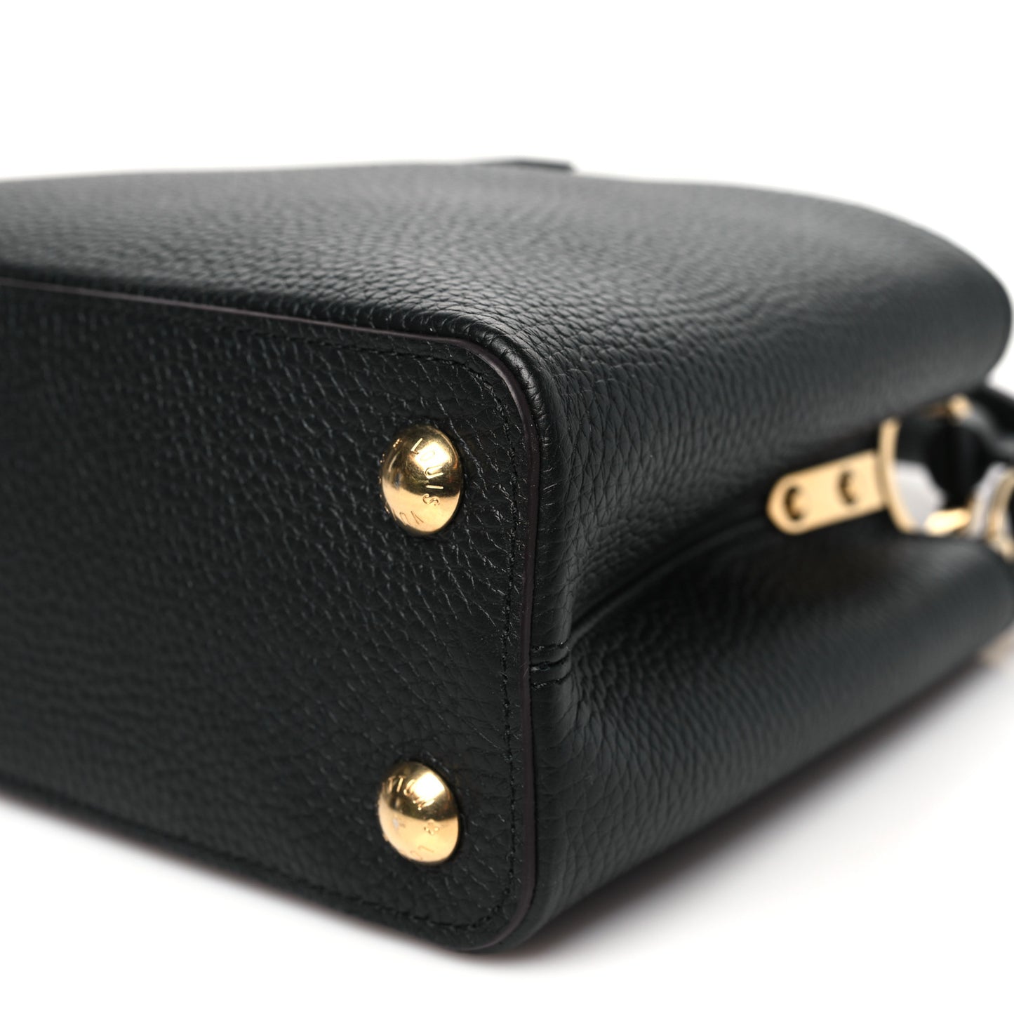 Taurillon Capucines BB  Black