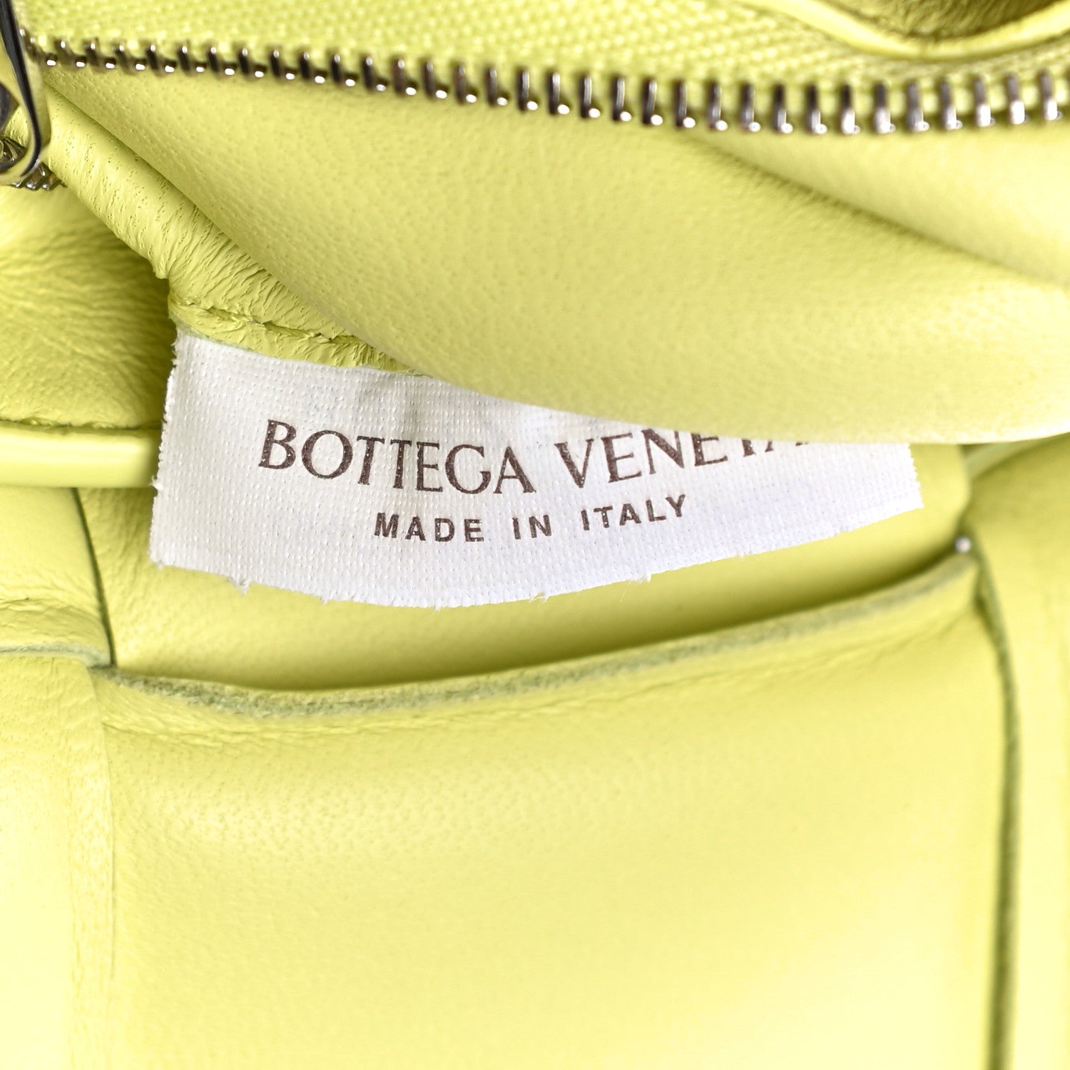 Bottega Veneta Nappa Maxi Intreccio Padded Cassette Crossbody Bag Seagrass 9 of 21