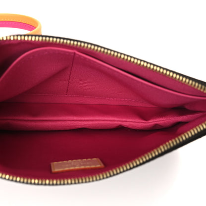 Louis Vuitton Monogram Lorette Hot Pink 6 of 9