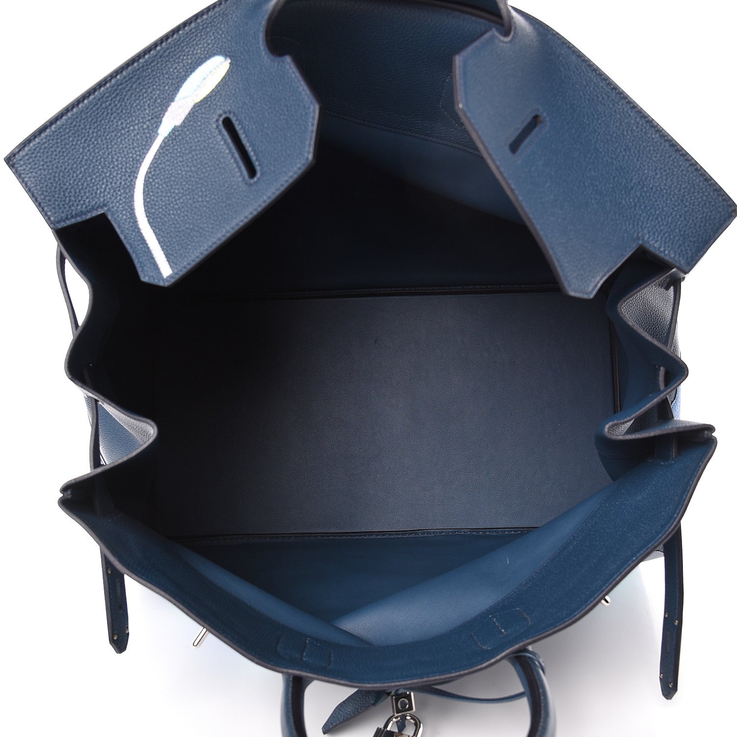 Togo HAC Endless Road Birkin 50 Bleu de Prusse