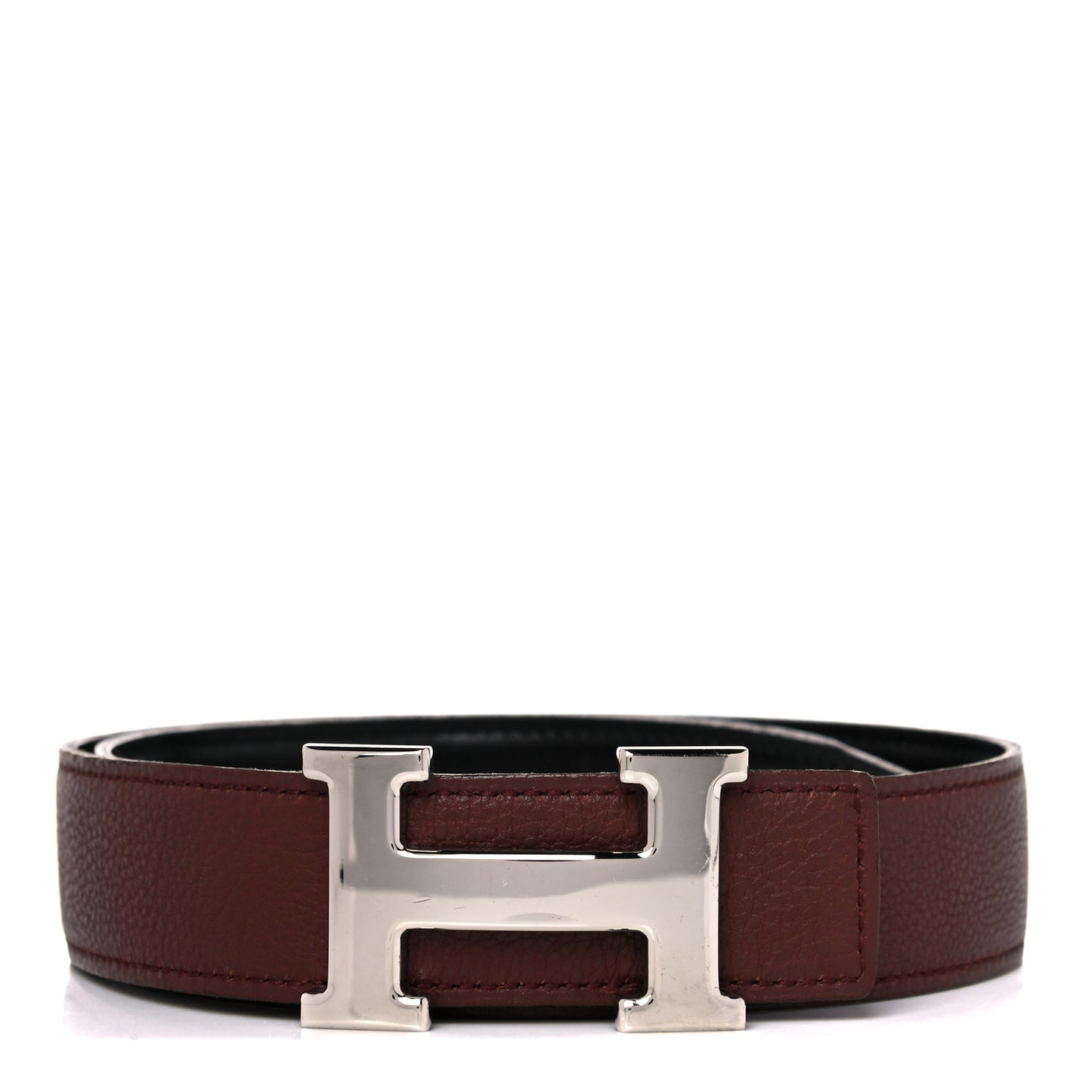 Box Togo 32mm H Belt 65 Black Rouge H