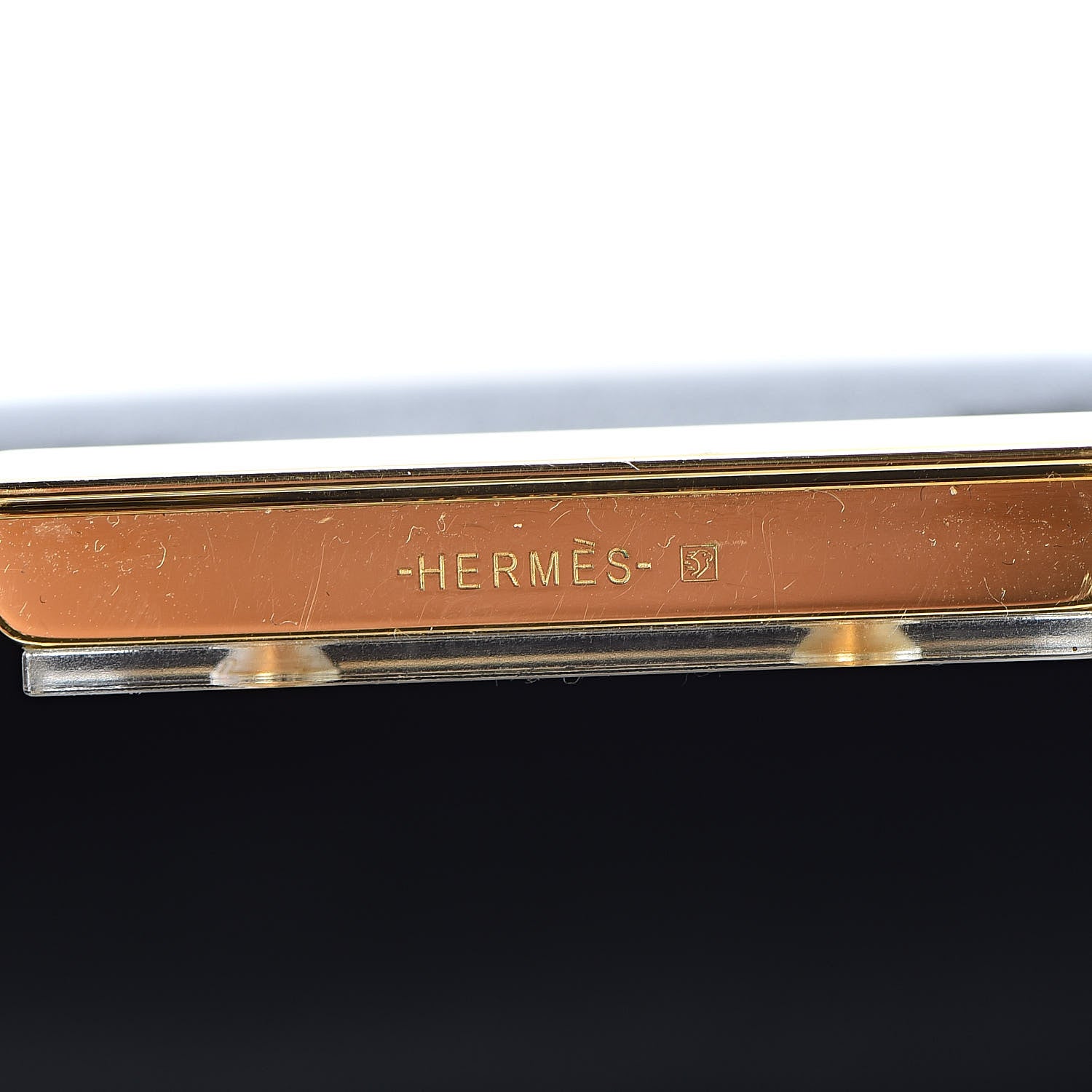 Hermes Tadelakt Constance 18 Black 13 of 25