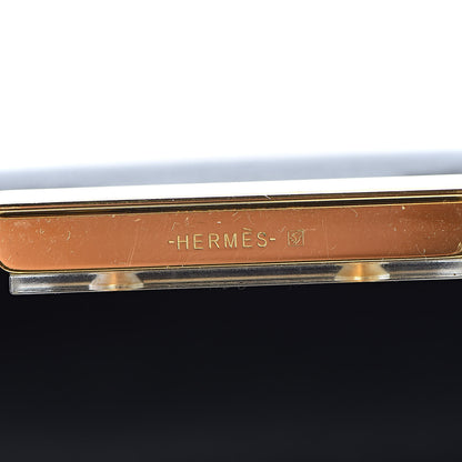 Hermes Tadelakt Constance 18 Black 13 of 25