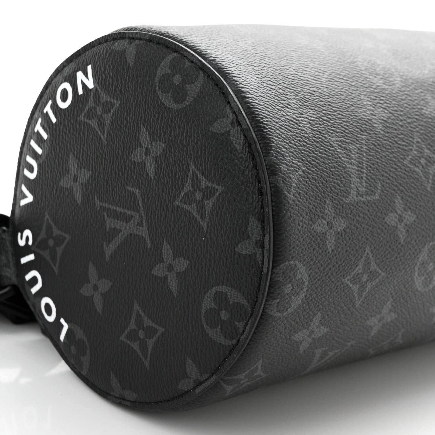 Louis Vuitton Monogram Eclipse Soft Polochon PM 10 of 11