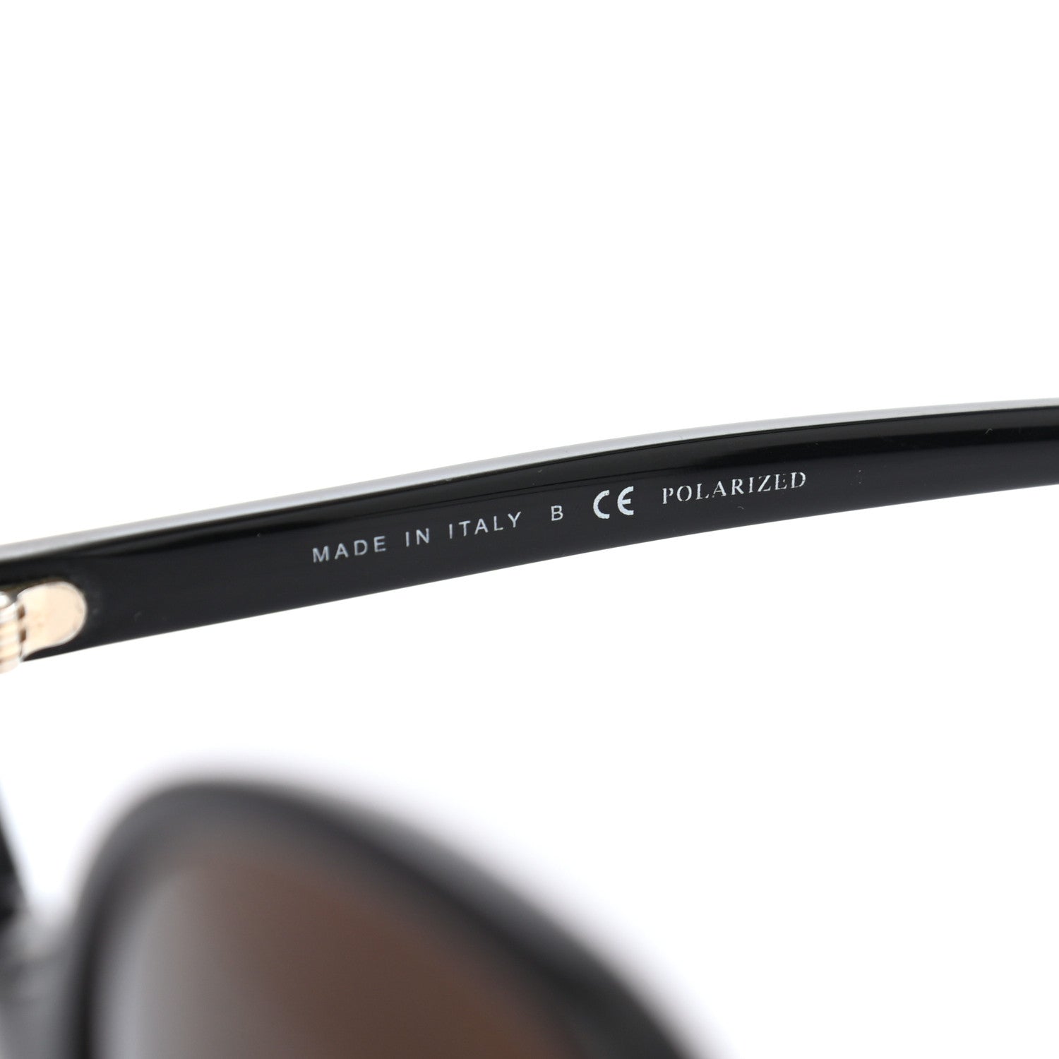 Chanel Acetate Polarized CC Sunglasses 5351 Dark Tortoise 6 of 7