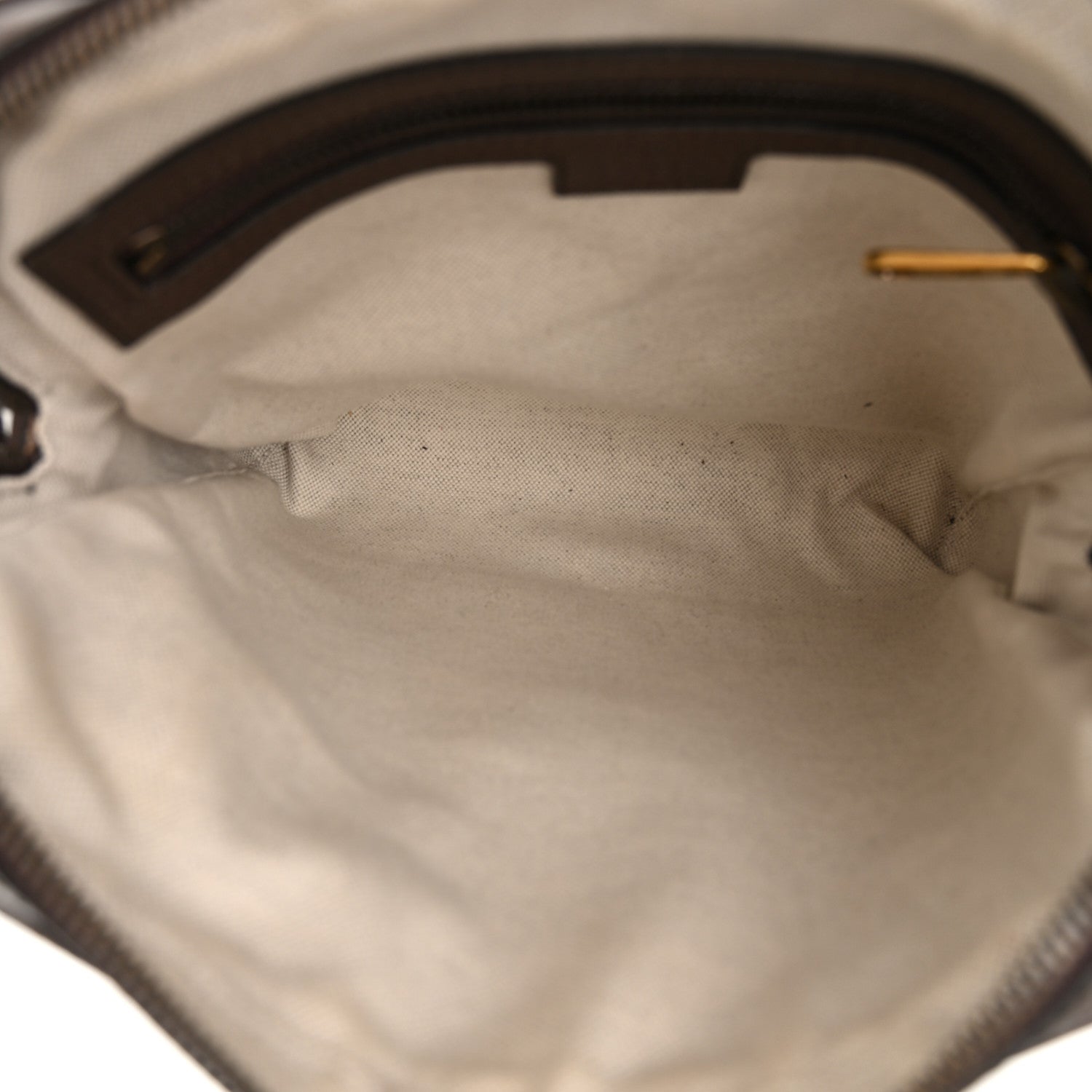 Gucci GG Supreme Monogram Web Small Ophidia Messenger Bag Brown 5 of 13