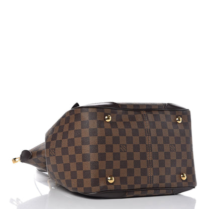 Louis Vuitton Damier Ebene Verona MM 4 of 11