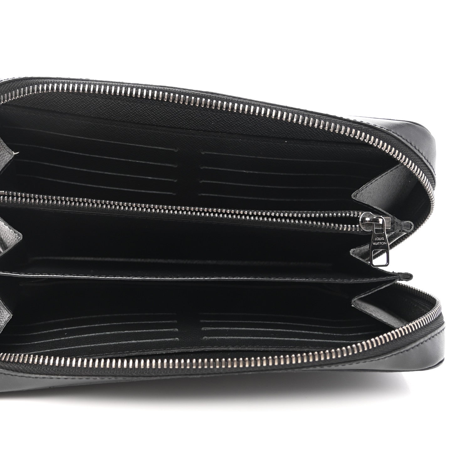 Louis Vuitton Monogram Graphite Zippy XL Wallet 5 of 6