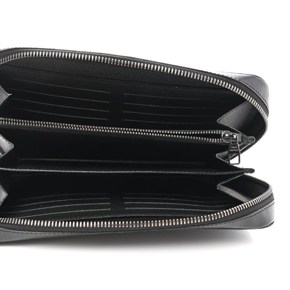 Louis Vuitton Monogram Graphite Zippy XL Wallet 5 of 6