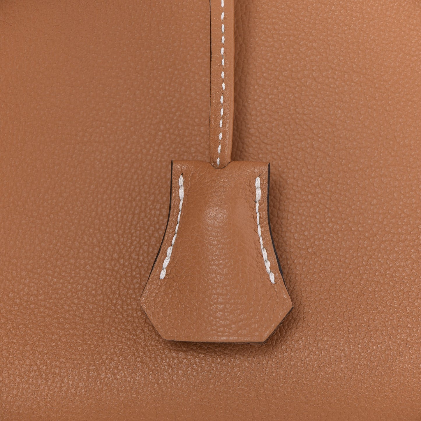 Taurillon Novillo Birkin 30 Toffee
