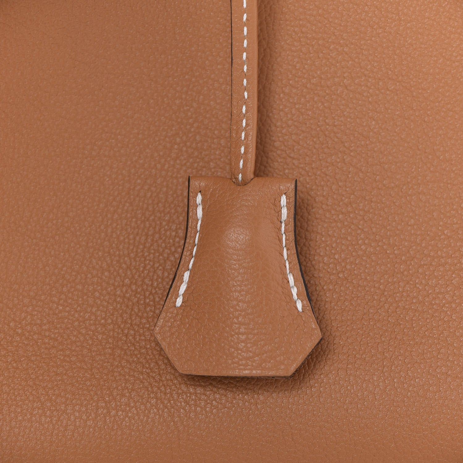 Hermes Taurillon Novillo Birkin 30 Toffee 31 of 33