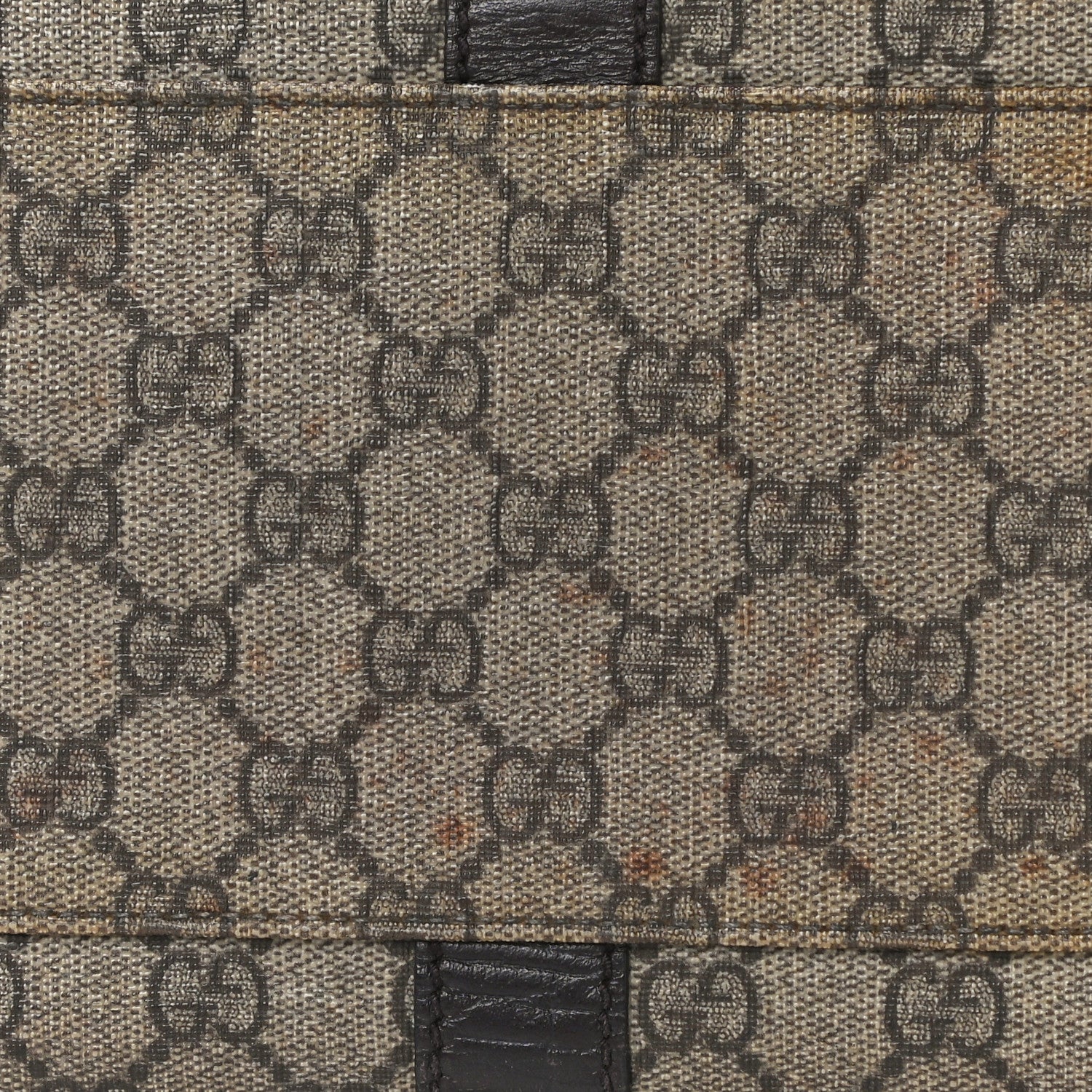 Gucci GG Plus Monogram Medium Joy Tote Dark Brown 15 of 29