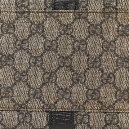 Gucci GG Plus Monogram Medium Joy Tote Dark Brown 15 of 29