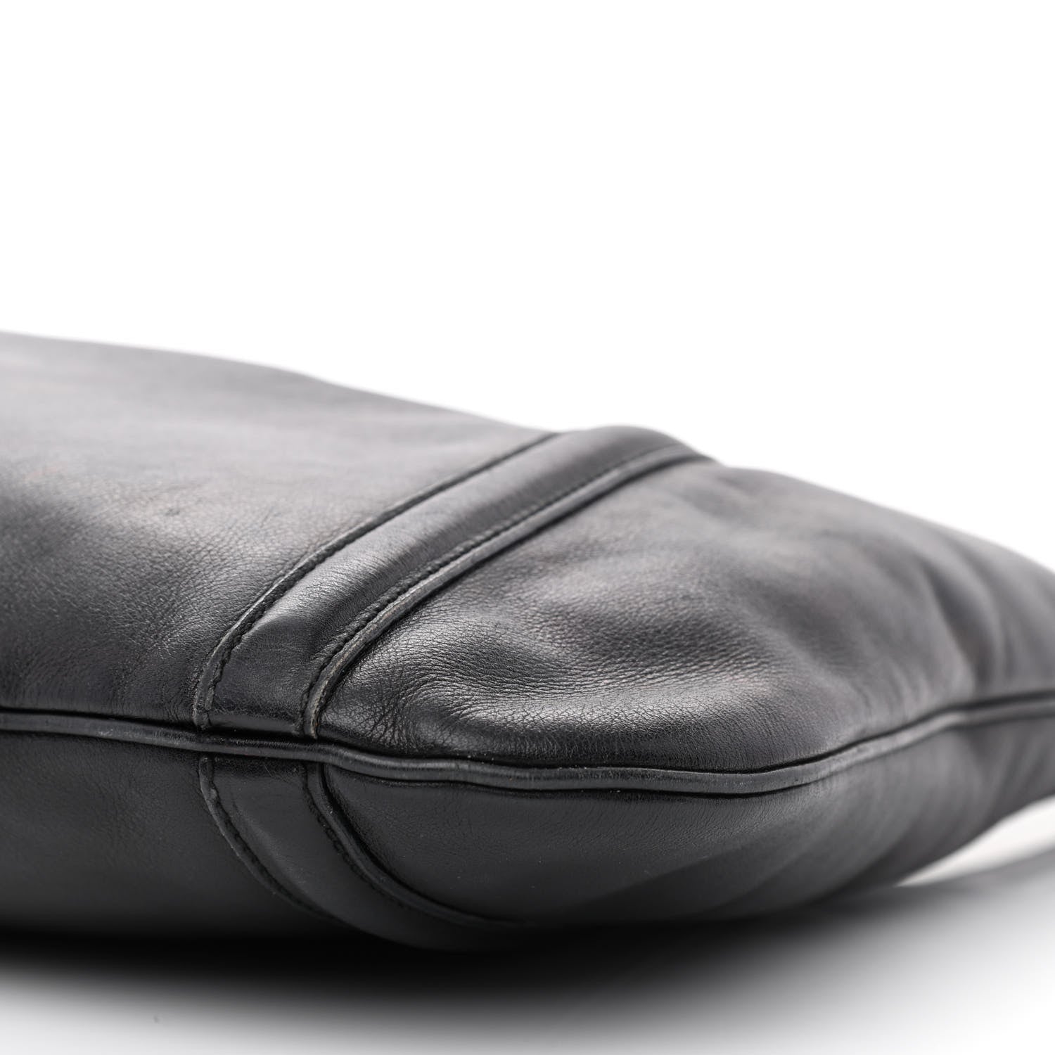Gucci Calfskin Medium Britt Hobo Black 11 of 16