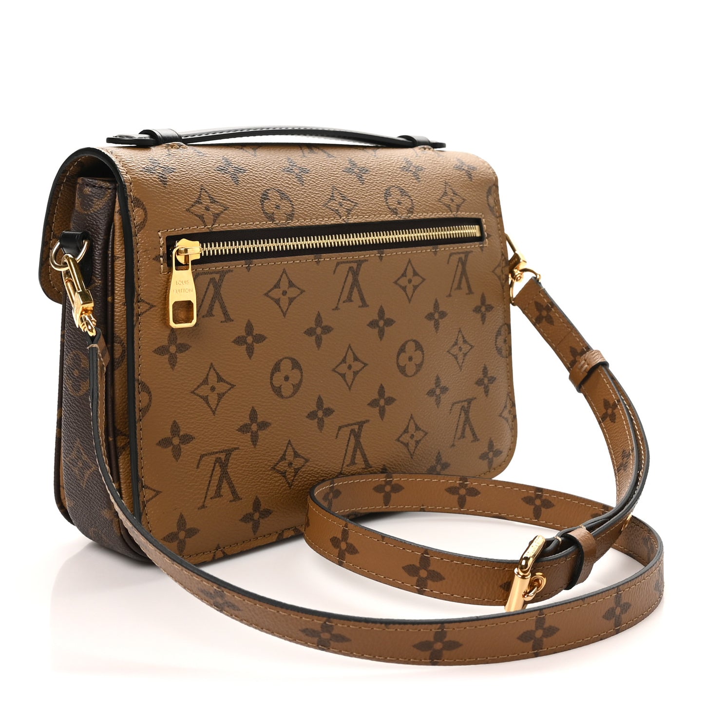 Reverse Monogram Pochette Metis