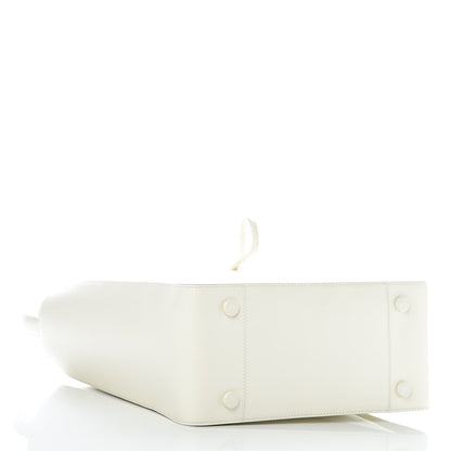 3.1 Phillip Lim 3.1 Calfskin Large Soleil Bucket Bag Off White 5 of 15