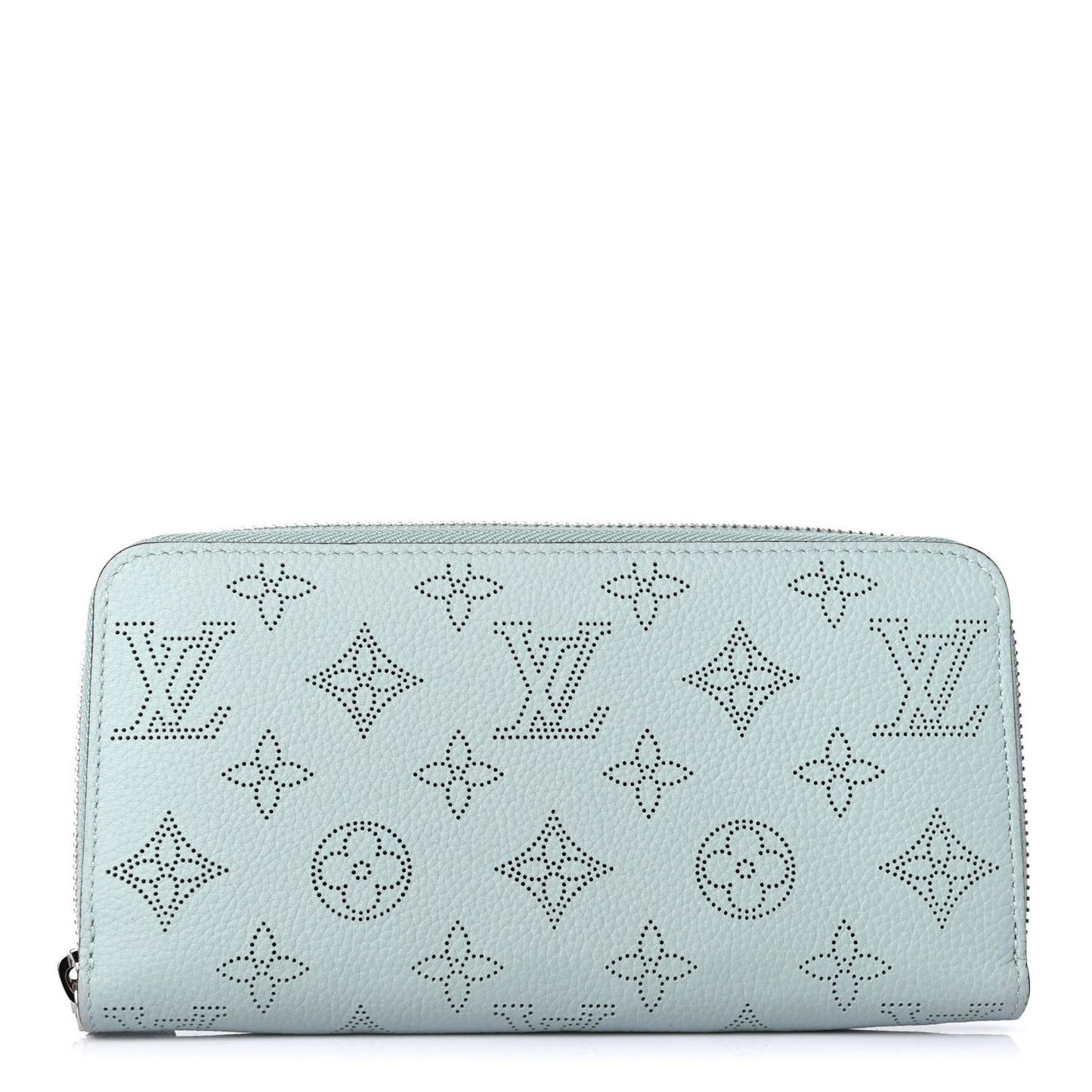 Mahina Zippy Wallet Vert Lagon