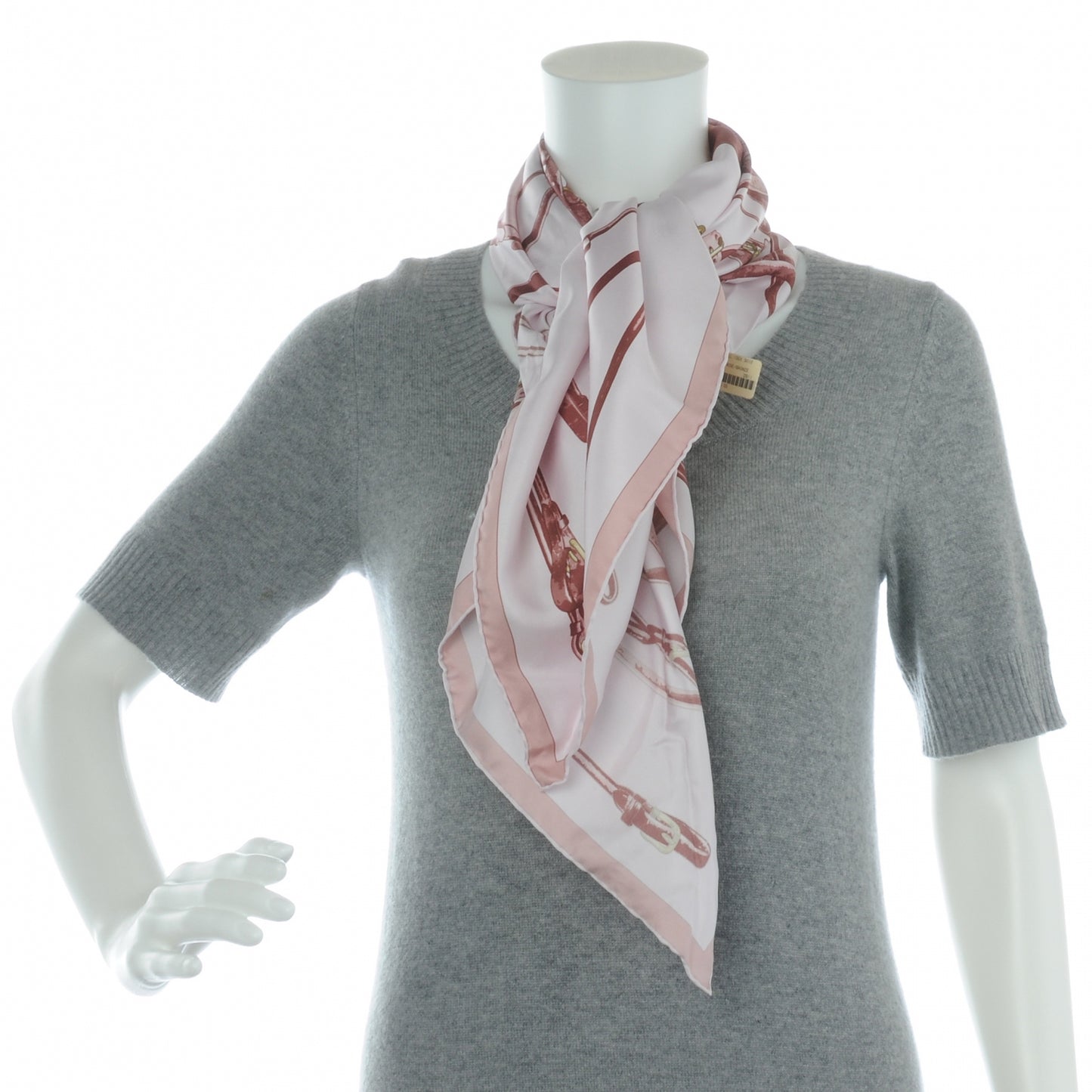 Silk Brides Rebelles Scarf 90