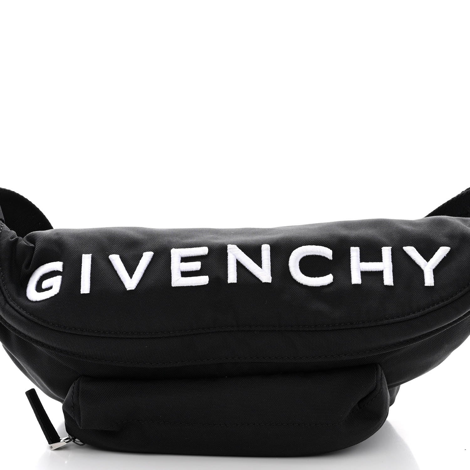 Givenchy Nylon Essential U 4G Belt Bag Black 7 of 10
