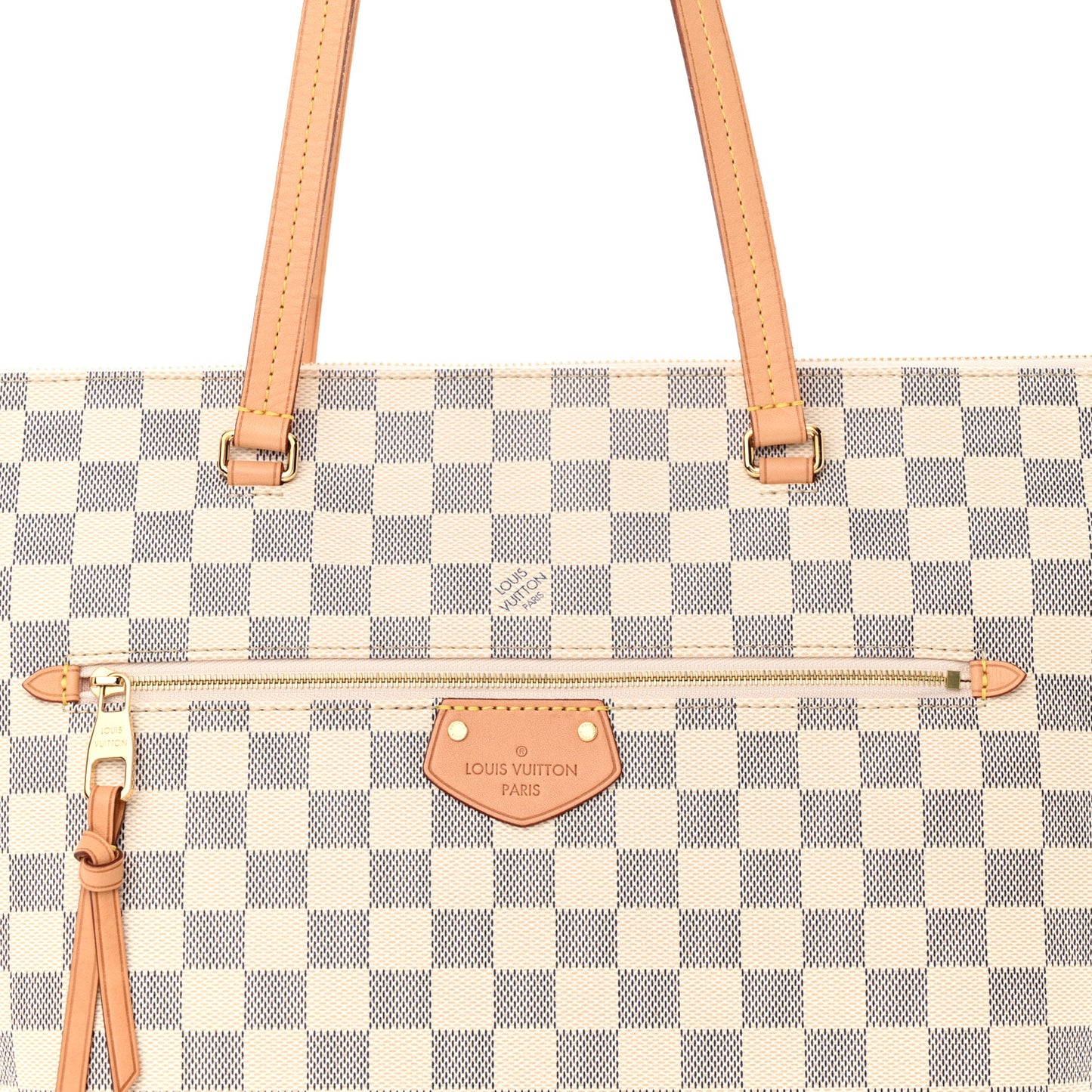 Damier Azur Iena MM