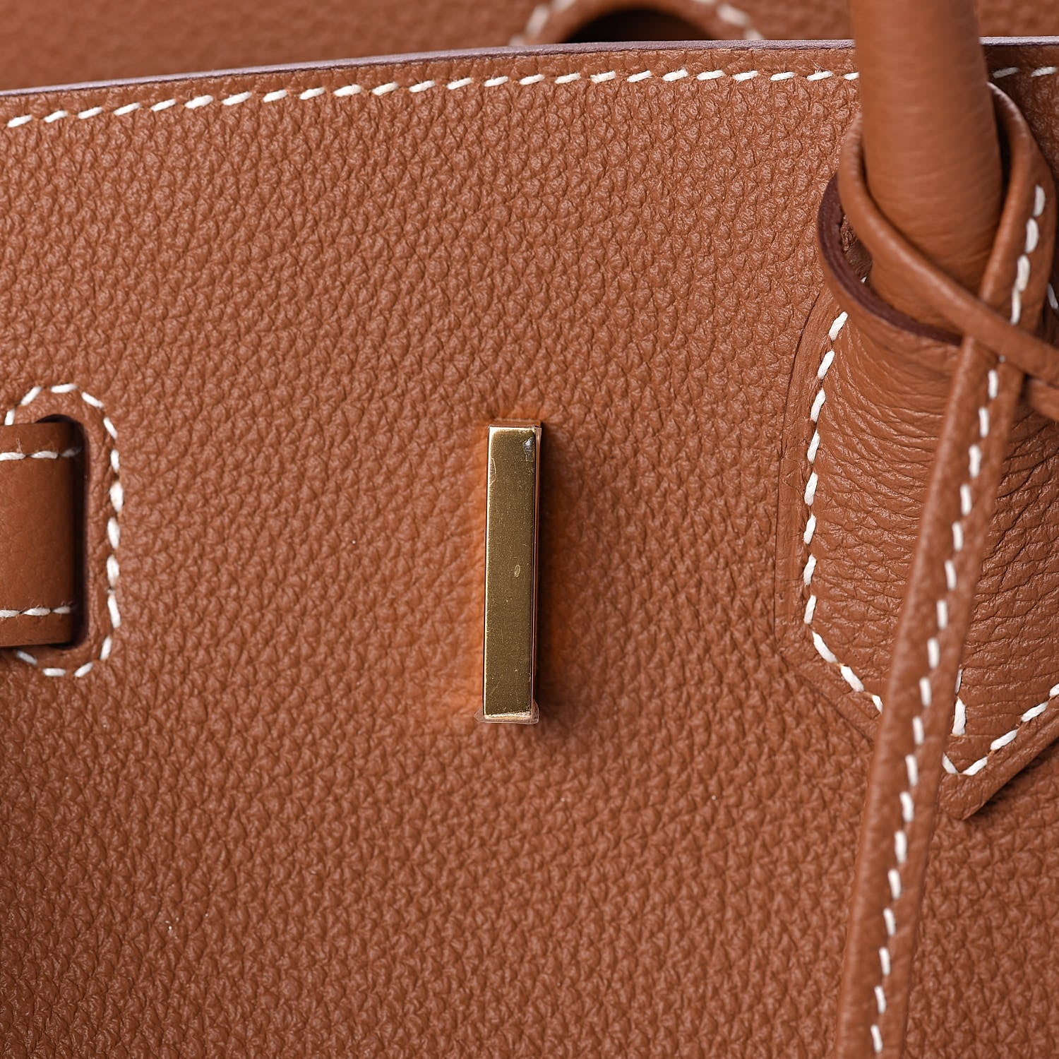Hermes Togo Birkin 30 Gold 22 of 32