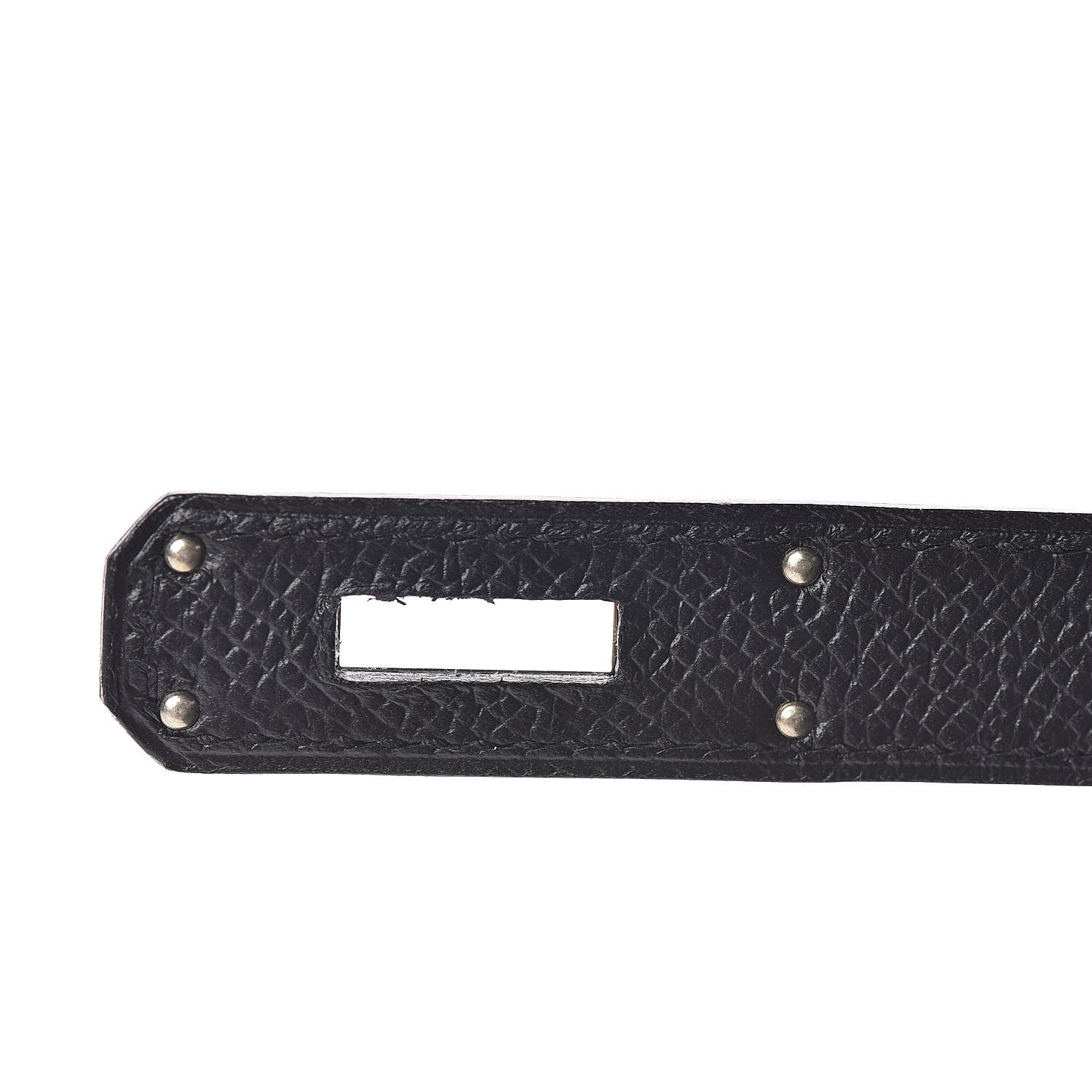Hermes Epsom Kelly Sellier 32 Black 27 of 36