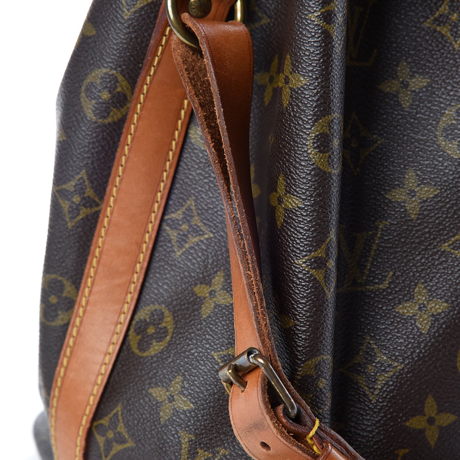 Louis Vuitton Monogram Petit Noe 10 of 13