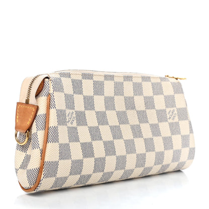 Louis Vuitton Damier Azur Eva Clutch 2 of 4