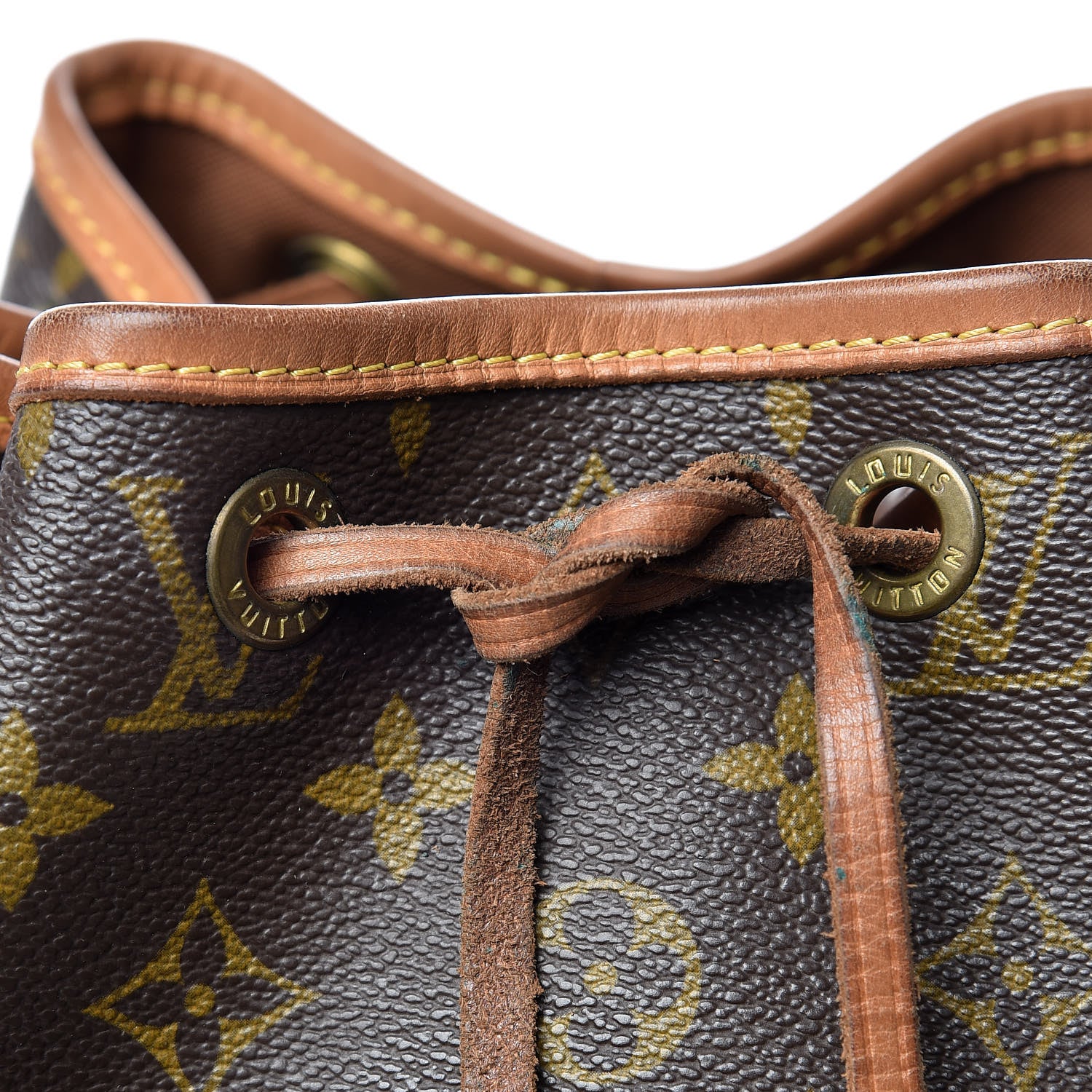 Louis Vuitton Monogram Montsouris MM Backpack 12 of 16