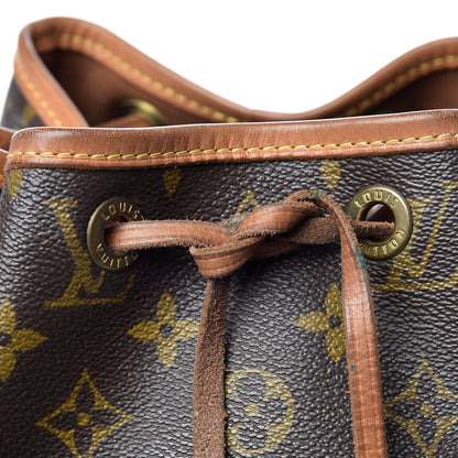 Louis Vuitton Monogram Montsouris MM Backpack 12 of 16