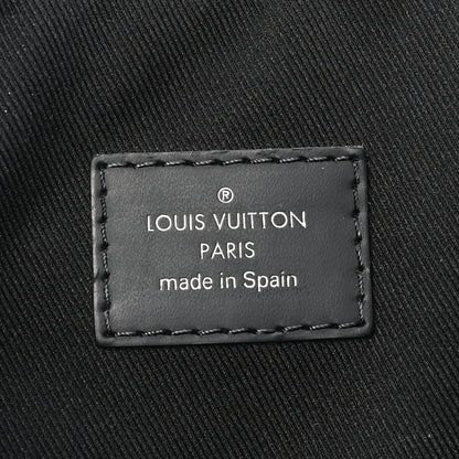 Louis Vuitton Monogram Eclipse District MM 6 of 9
