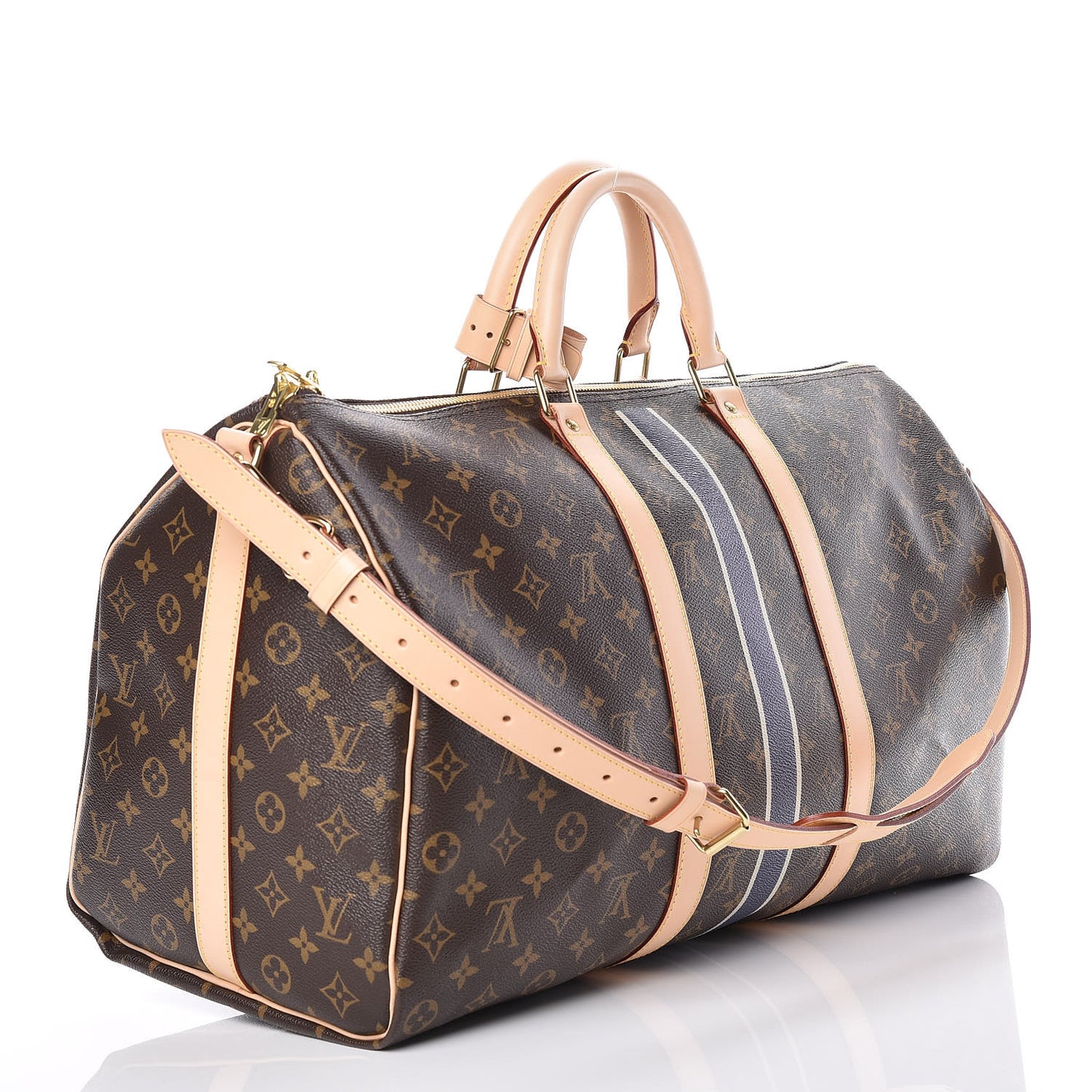 Monogram My LV Heritage Keepall Bandouliere 50