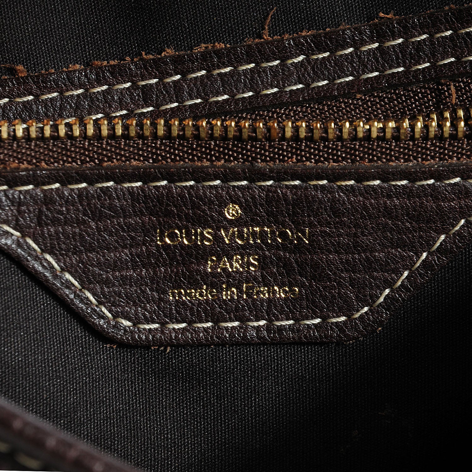Louis Vuitton Mini Lin Bucket Bag Ebene 6 of 7