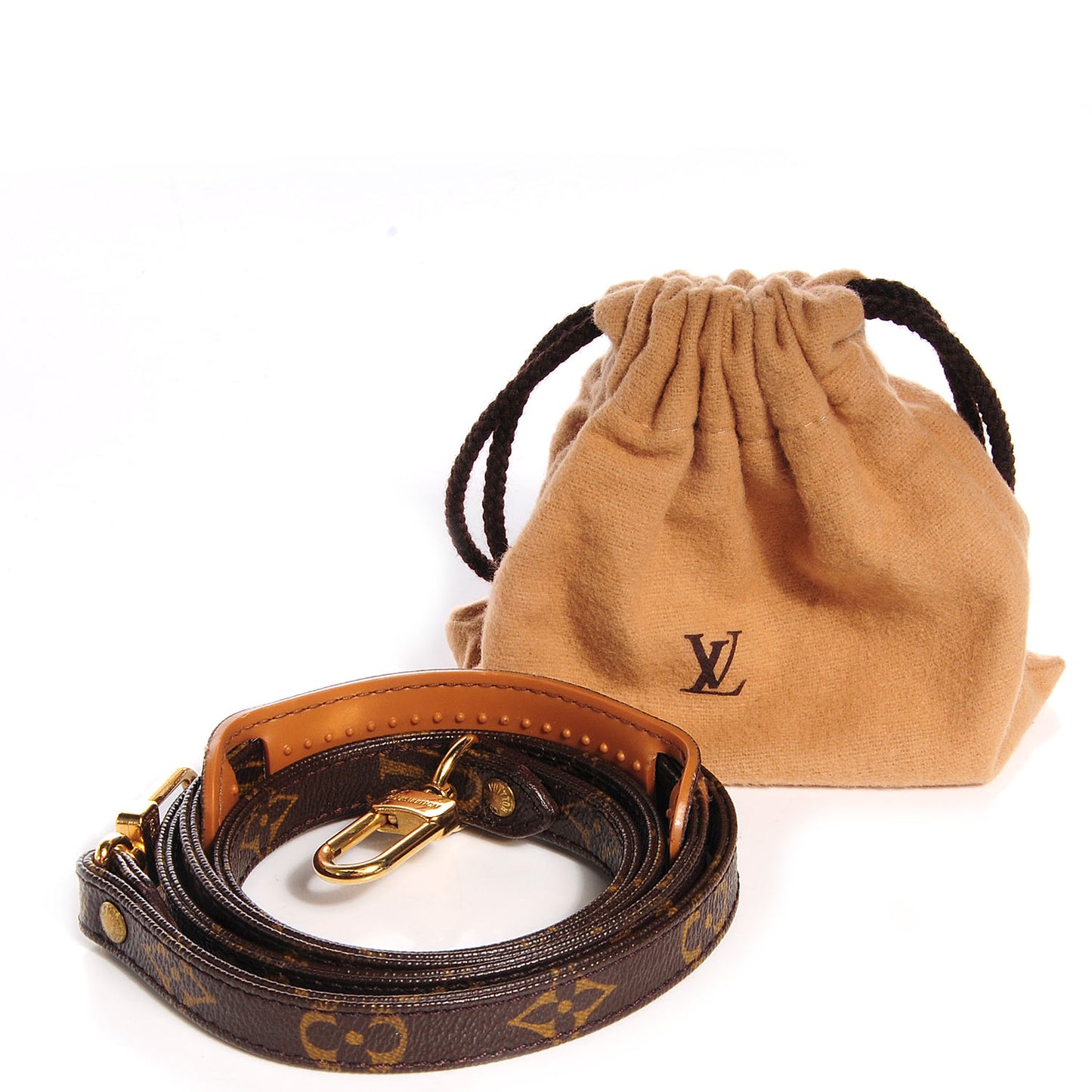 Monogram Shoulder Strap