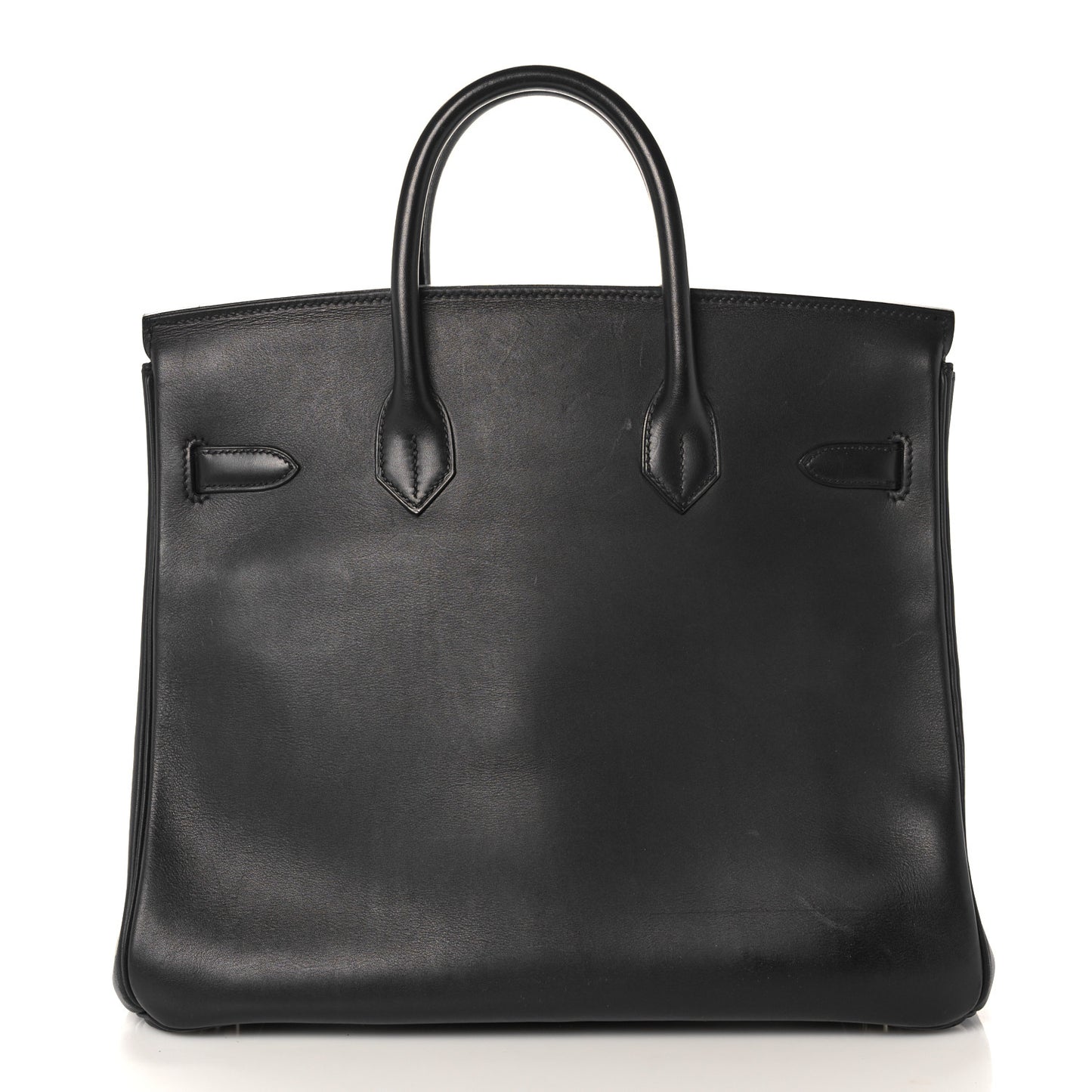 Barenia HAC Birkin 32 Black