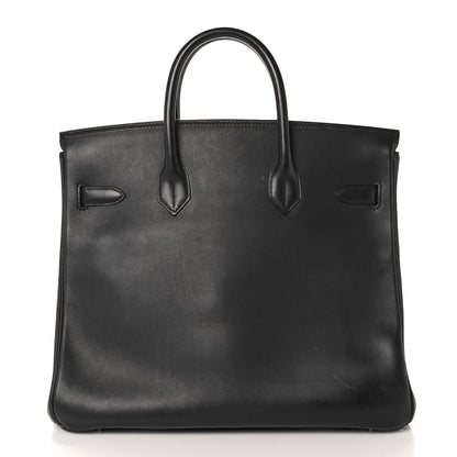 Hermes Barenia HAC Birkin 32 Black 4 of 40