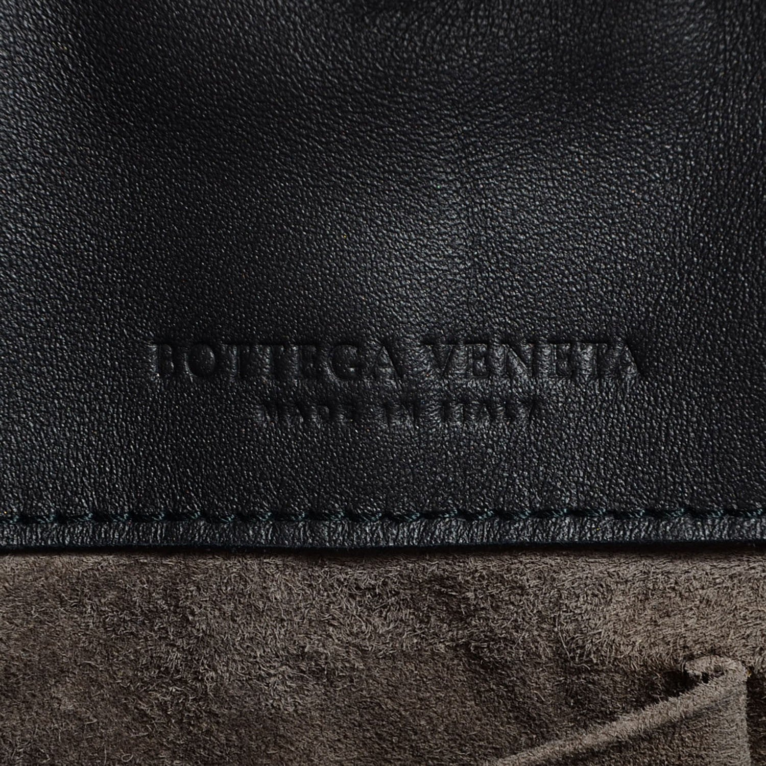 Bottega Veneta Nappa Medium Campana Knot Hobo Nero Black 6 of 8
