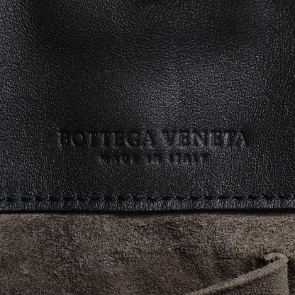 Bottega Veneta Nappa Medium Campana Knot Hobo Nero Black 6 of 8