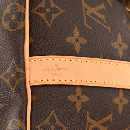Louis Vuitton Monogram Speedy Bandouliere 25 5 of 9