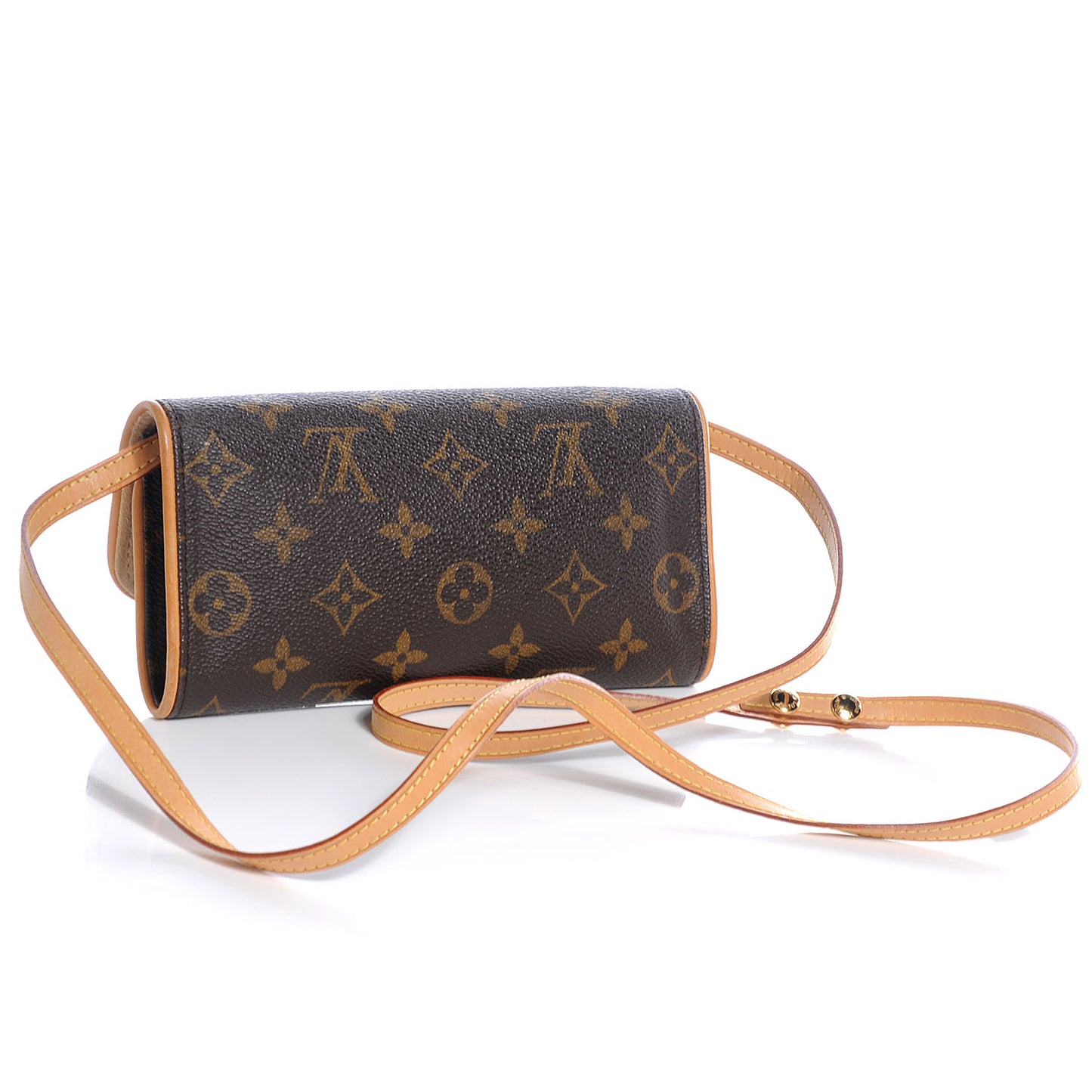 Monogram Pochette Twin PM