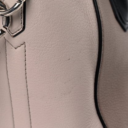 Givenchy Sugar Goatskin Small Tri-Color Antigona Linen 26 of 28